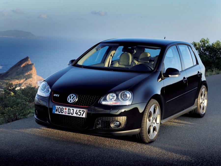  Volkswagen Golf GTi 2005 года  (фото 85 из 135)